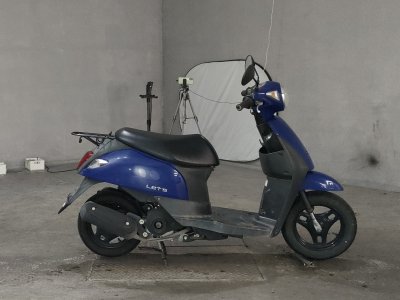 Suzuki LETS