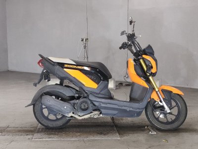 Honda ZOOMER-X 2015