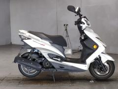 Yamaha CYGNUS125XSR 2013