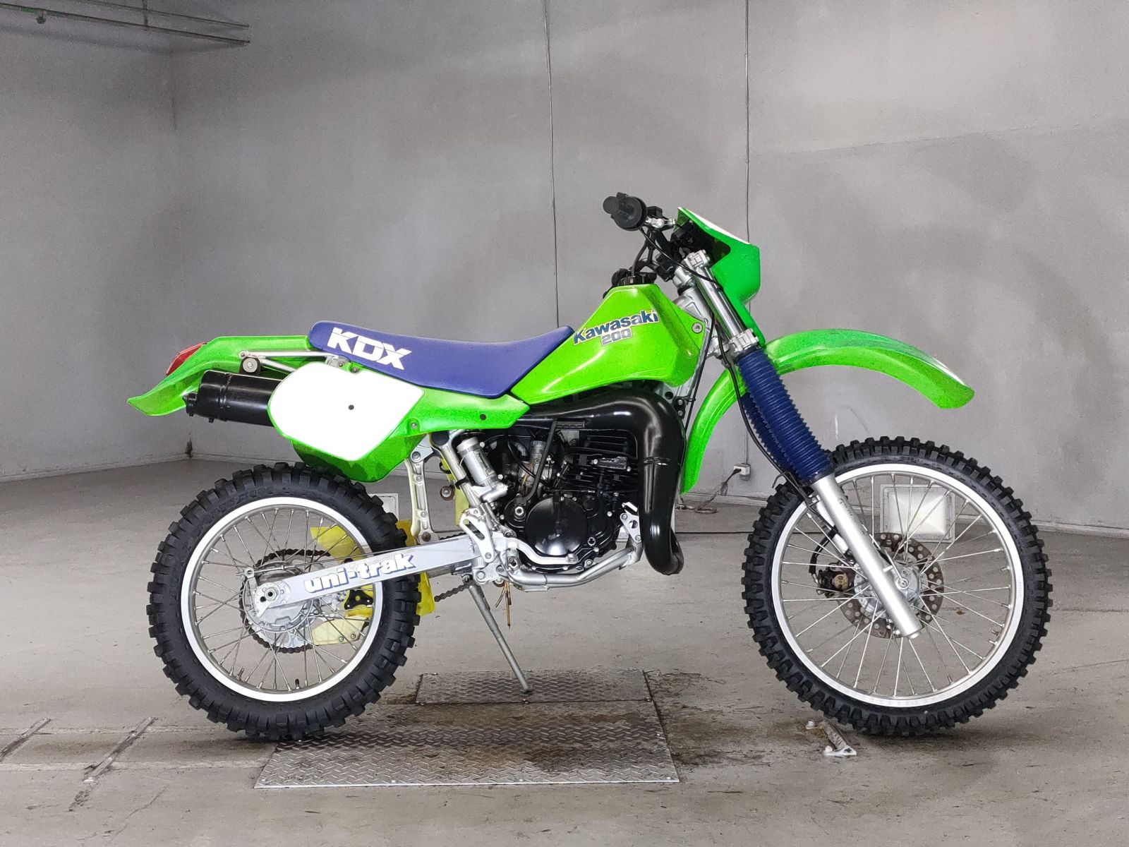 Kawasaki KDX200 2017