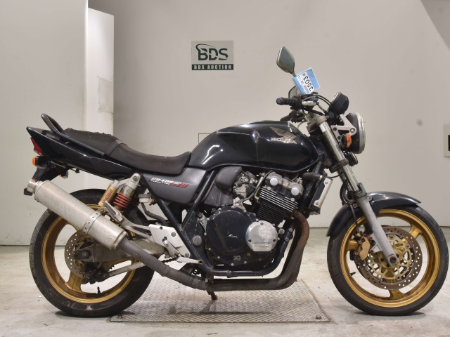 Honda CB400SFV 2001