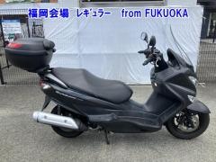 Suzuki BURGMAN200