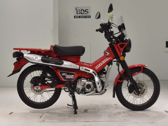 Honda CT125 HUNTERCUB 2022