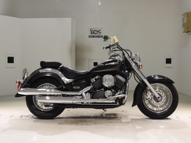 Yamaha DRAGSTAR XVS400 CLASSIC 2011