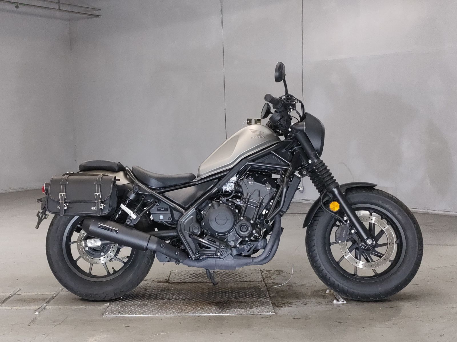 Honda REBEL CMX500 2022