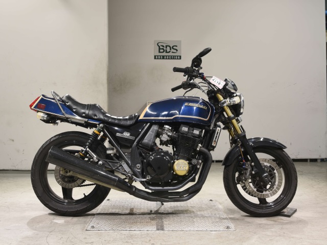 Kawasaki ZRX400 1997