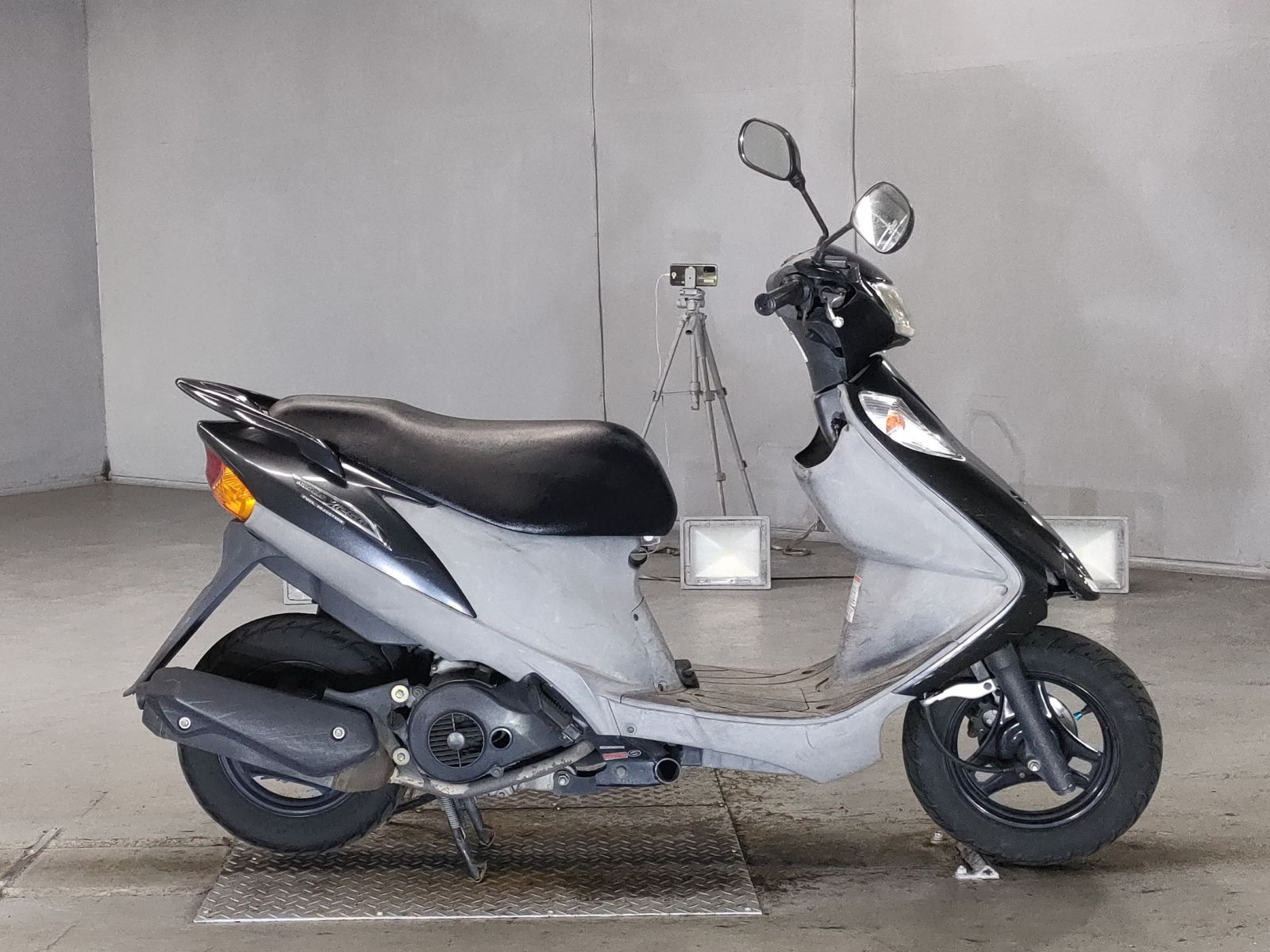 Suzuki ADDRESS V125