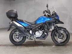 Suzuki V-STROM DL650XT 2015