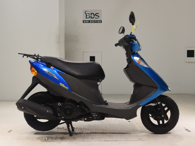 Suzuki ADDRESS V125