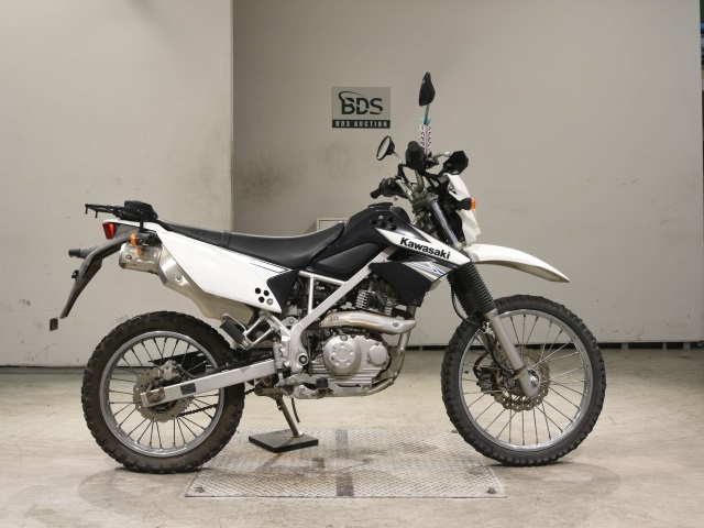 Kawasaki KLX125 2011