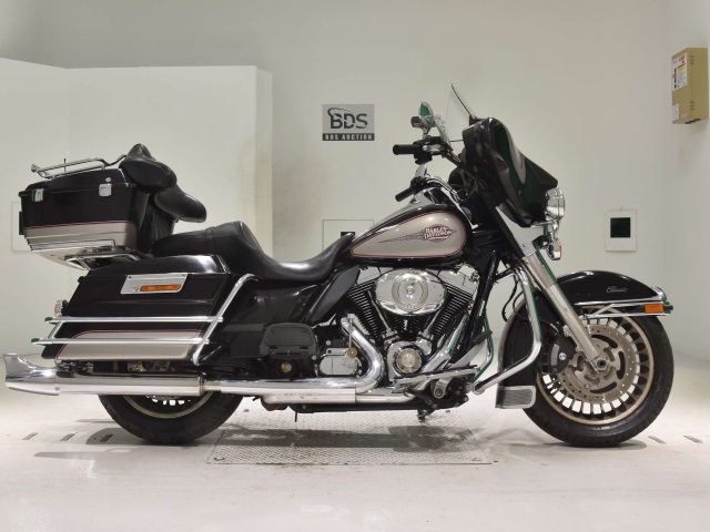HD ELECTRA GLIDE FLHTC1580 2009