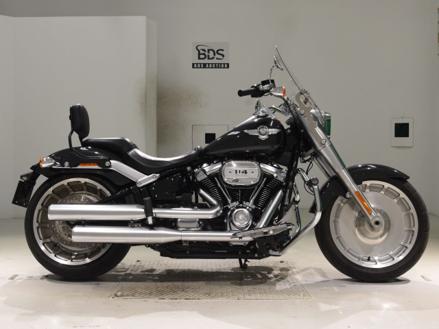 HD FATBOY FLFBS1868 2018