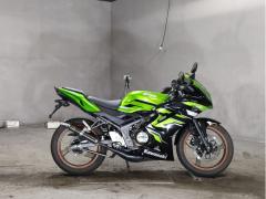 Kawasaki NINJA150RR 2015