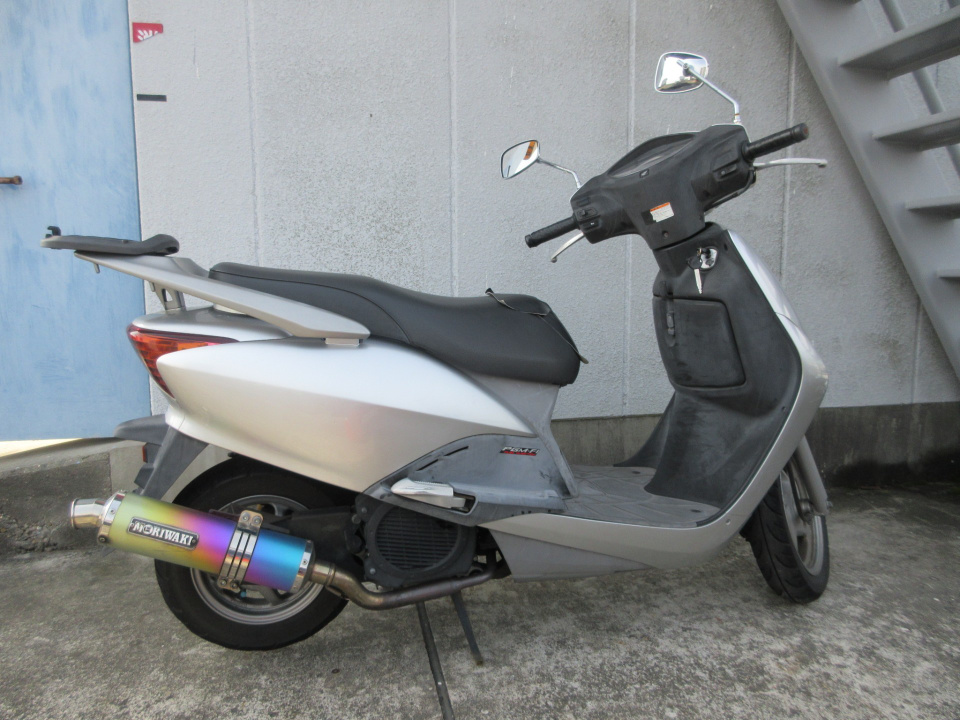 Honda LEAD110 2012