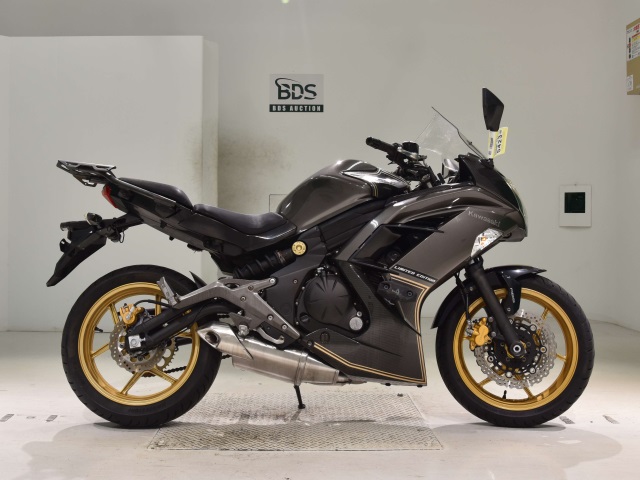 Kawasaki NINJA400A 2015