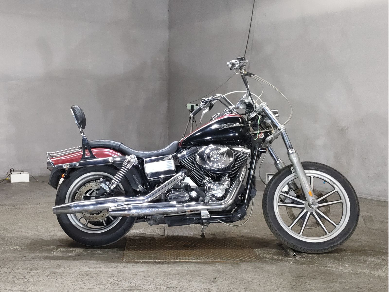 HD LOW RIDER FXDL1580 2006