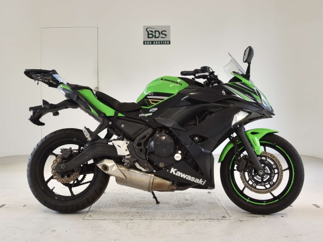 Kawasaki NINJA650A 2018
