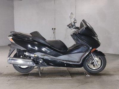 Honda FORZA Z 2008