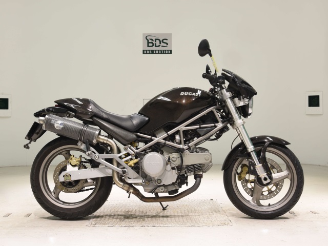 Ducati MONSTER 400 2002