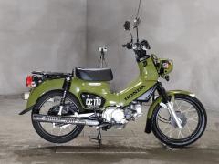 Honda CC110 CROSSCUB 2019