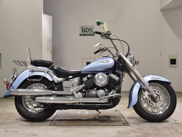 Yamaha DRAGSTAR XVS400 CLASSIC 2003