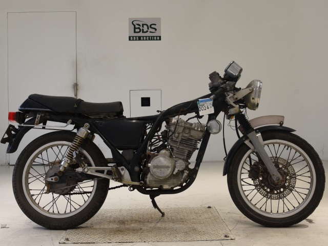 Honda GB250 CLUBMAN 1988