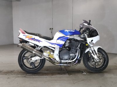Suzuki GSX-R1100 1993