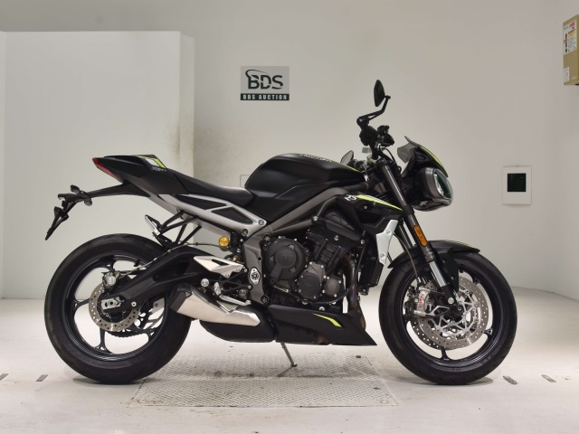 Triumph STREET TRIPLE RS 2021