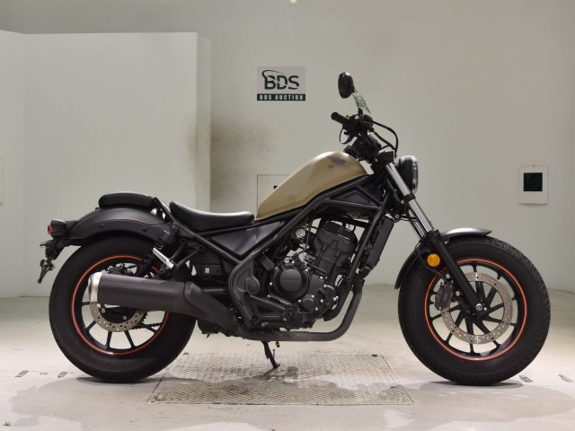Honda REBEL CMX250 2020