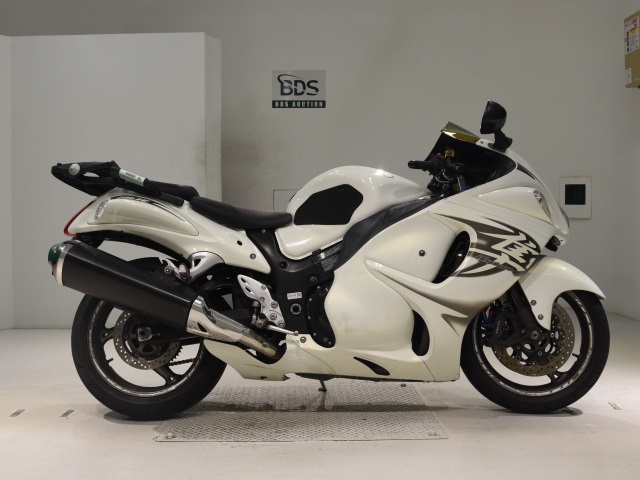 Suzuki GSX1300R HAYABUSA 2010