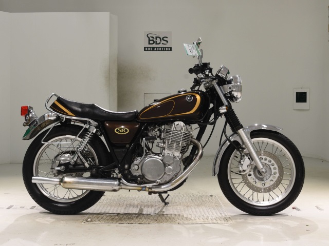 Yamaha SR400 2006