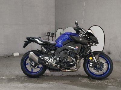 Yamaha MT-10 2019