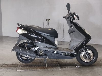 Yamaha CYGNUS125X 2011