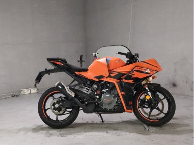 KTM RC 390 2022