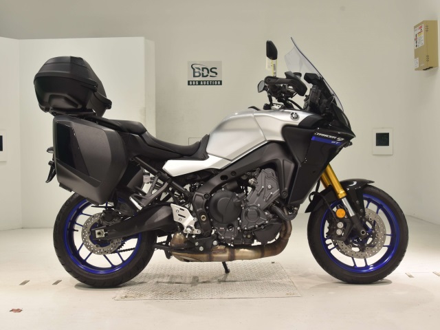 Yamaha TRACER9 GT 2022