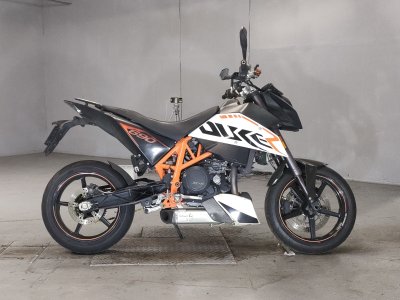 KTM 690 DUKE R 2010