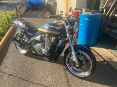 Kawasaki ZEPHYR1100 2000