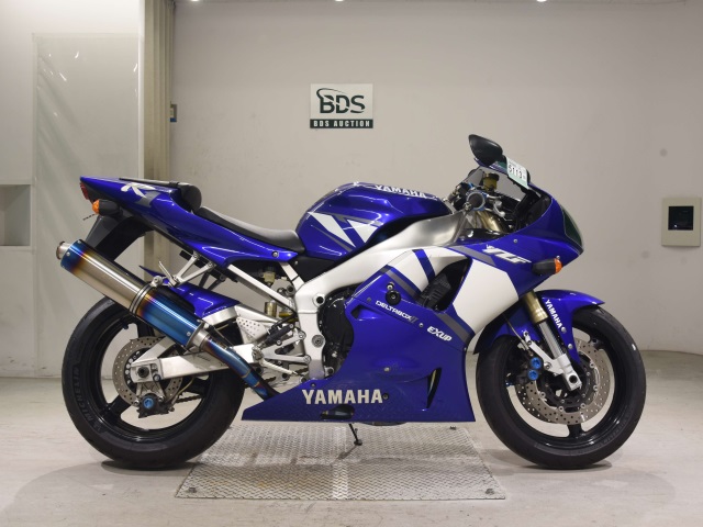 Yamaha YZF-R1 2001