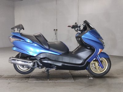Honda FORZA Z 2007