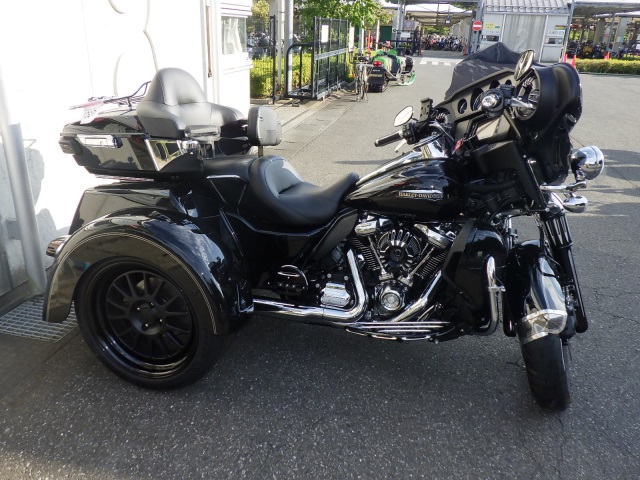 HD ELECTRA GLIDE FLHTCU1750 TRIKE 2017