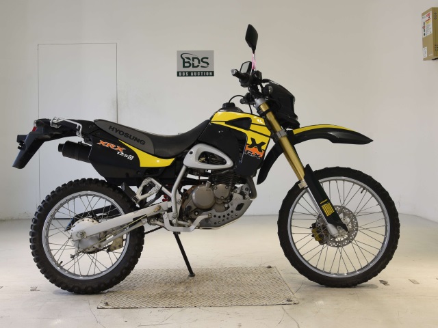 Hyosung XRX125D 2007