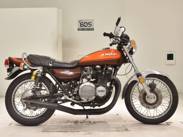 Kawasaki Z2 1975