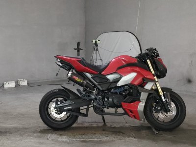 Honda MSX125 GROM 2016