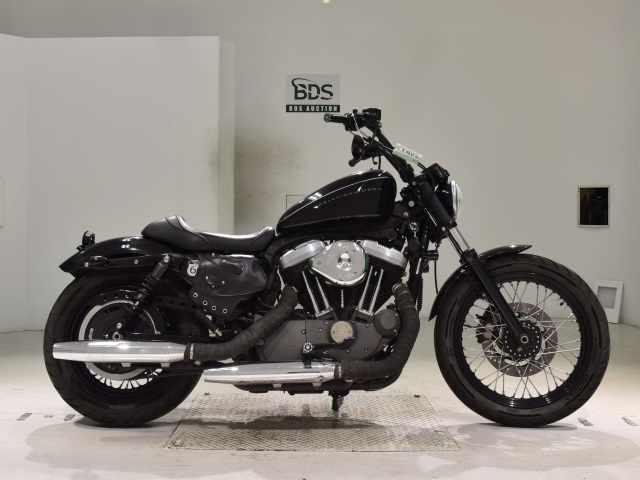 HD SPORTSTER XL1200N 2010