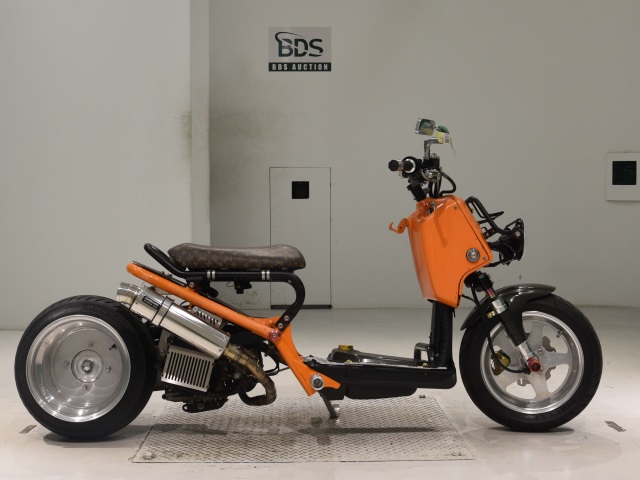 Honda ZOOMER 2009