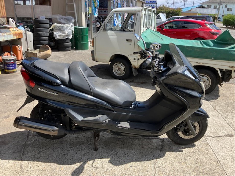 Yamaha MAJESTY 250C 2005