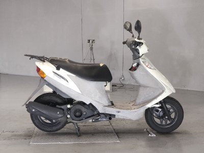 Suzuki ADDRESS V125