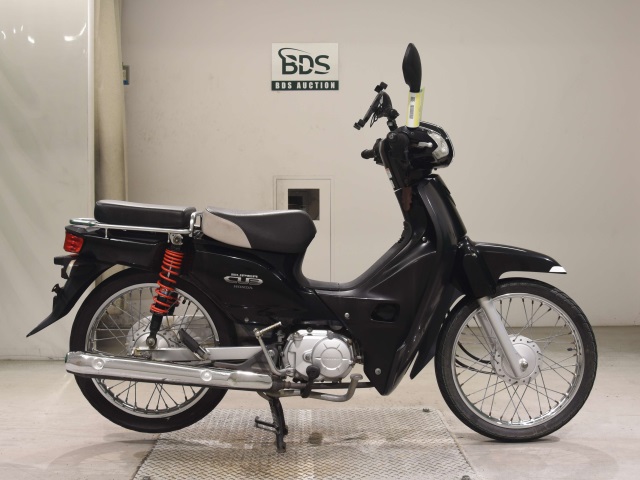 Honda SUPER CUB110 2012