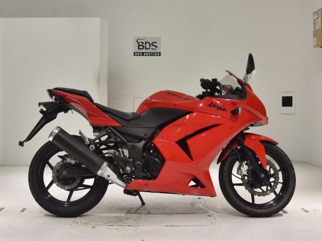Kawasaki NINJA250R 2012