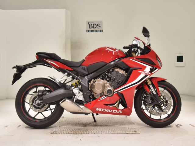 Honda CBR650R 2020